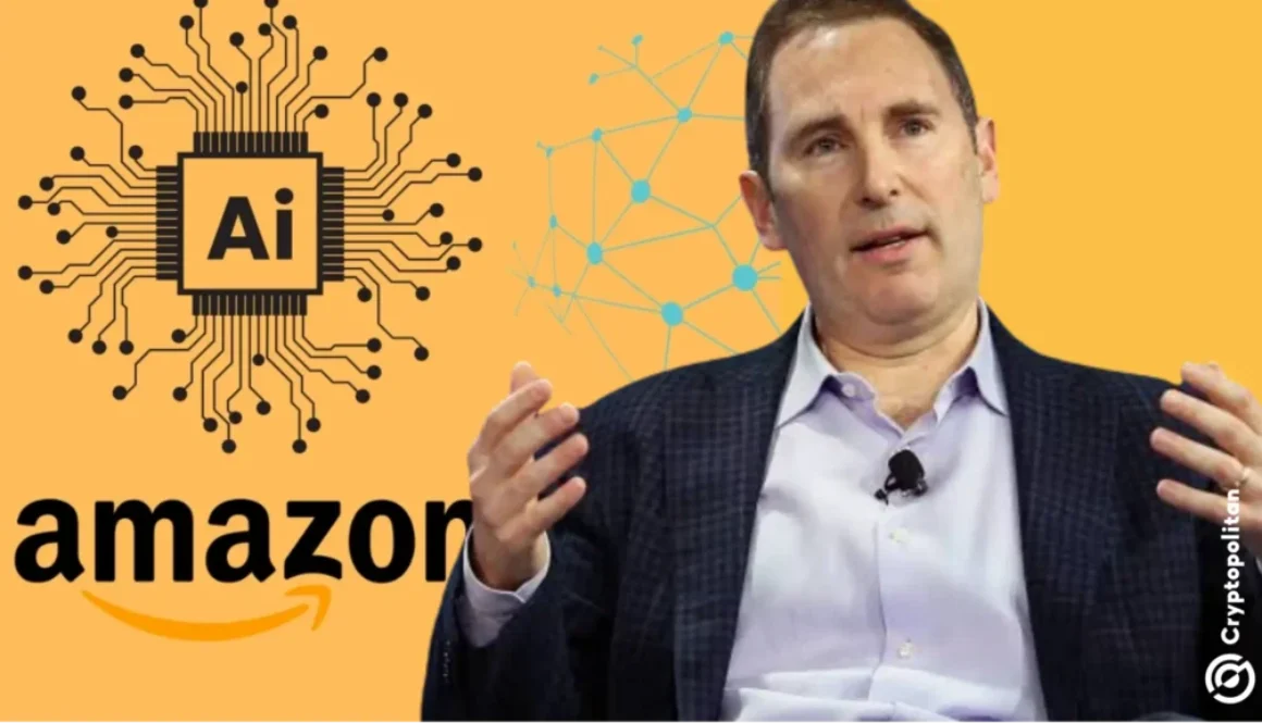 Amazon CEO warns AI will shrink workforce as tech replaces routine work