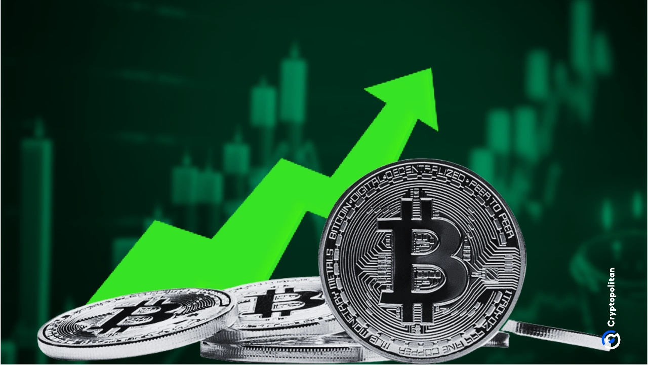 U.S. debt ceiling rise to .1 trillion drives Bitcoin above 7,000