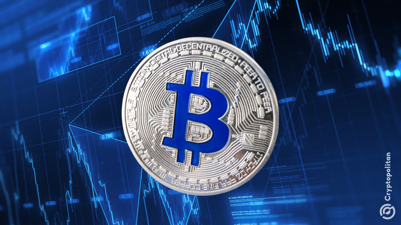 Spot Bitcoin ETFs attract B as implied volatility sinks to 20-month low