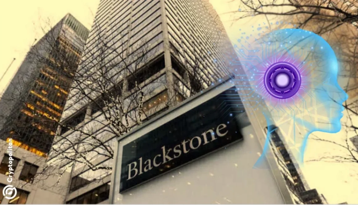 Blackstone’s AI titan marches on without its $3b founder
