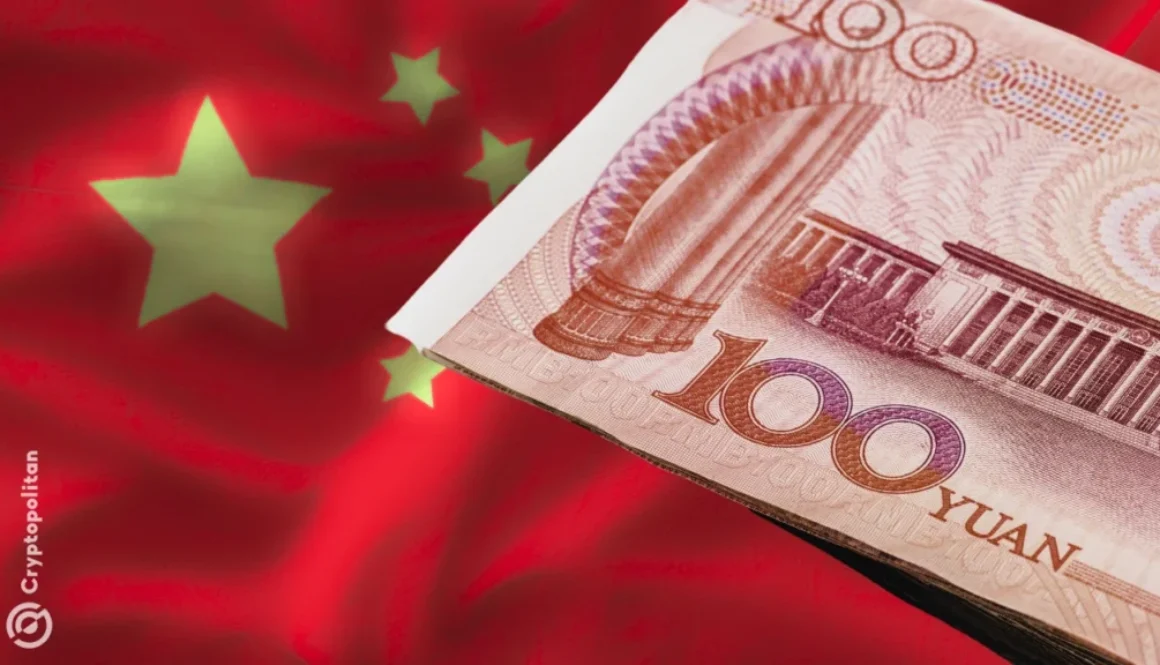 China’s central bank is quietly surveying financial institutions about the U.S. dollar’s weakness