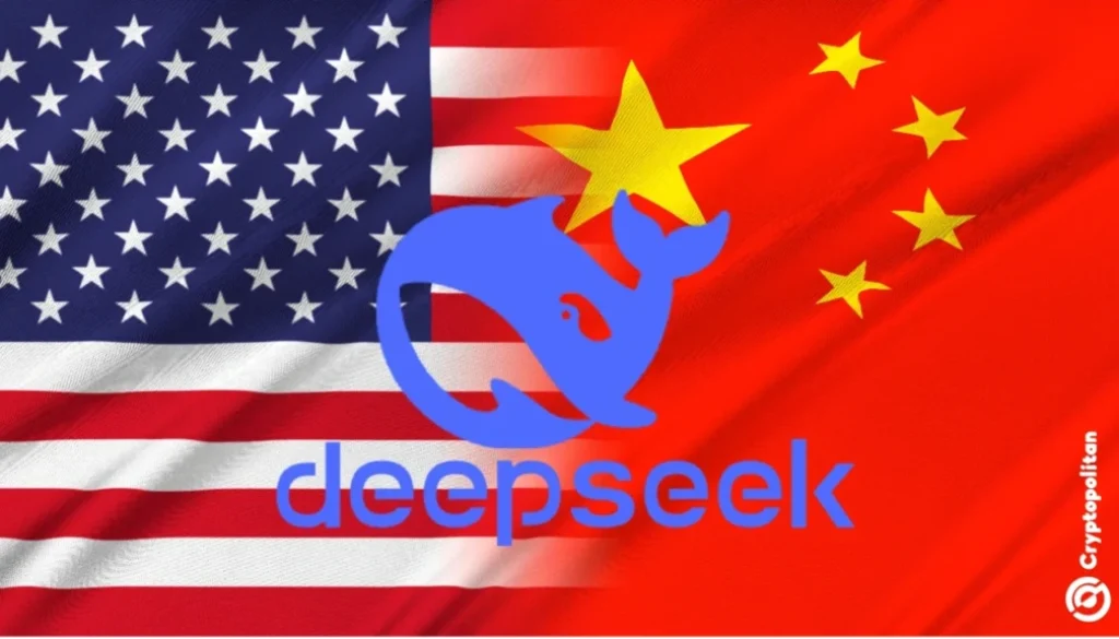 DeepSeek in the spotlight as U.S.-China AI rivalry heats up