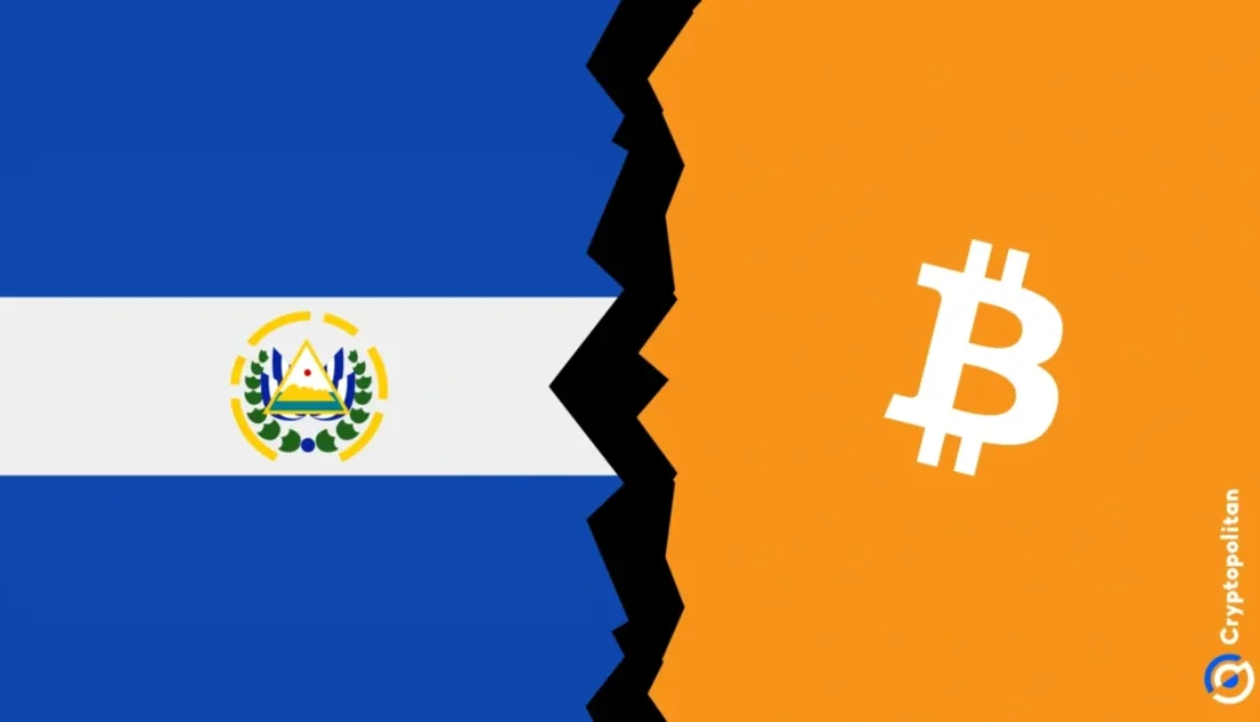 Did El Salvador fake Bitcoin buys to scam the IMF?