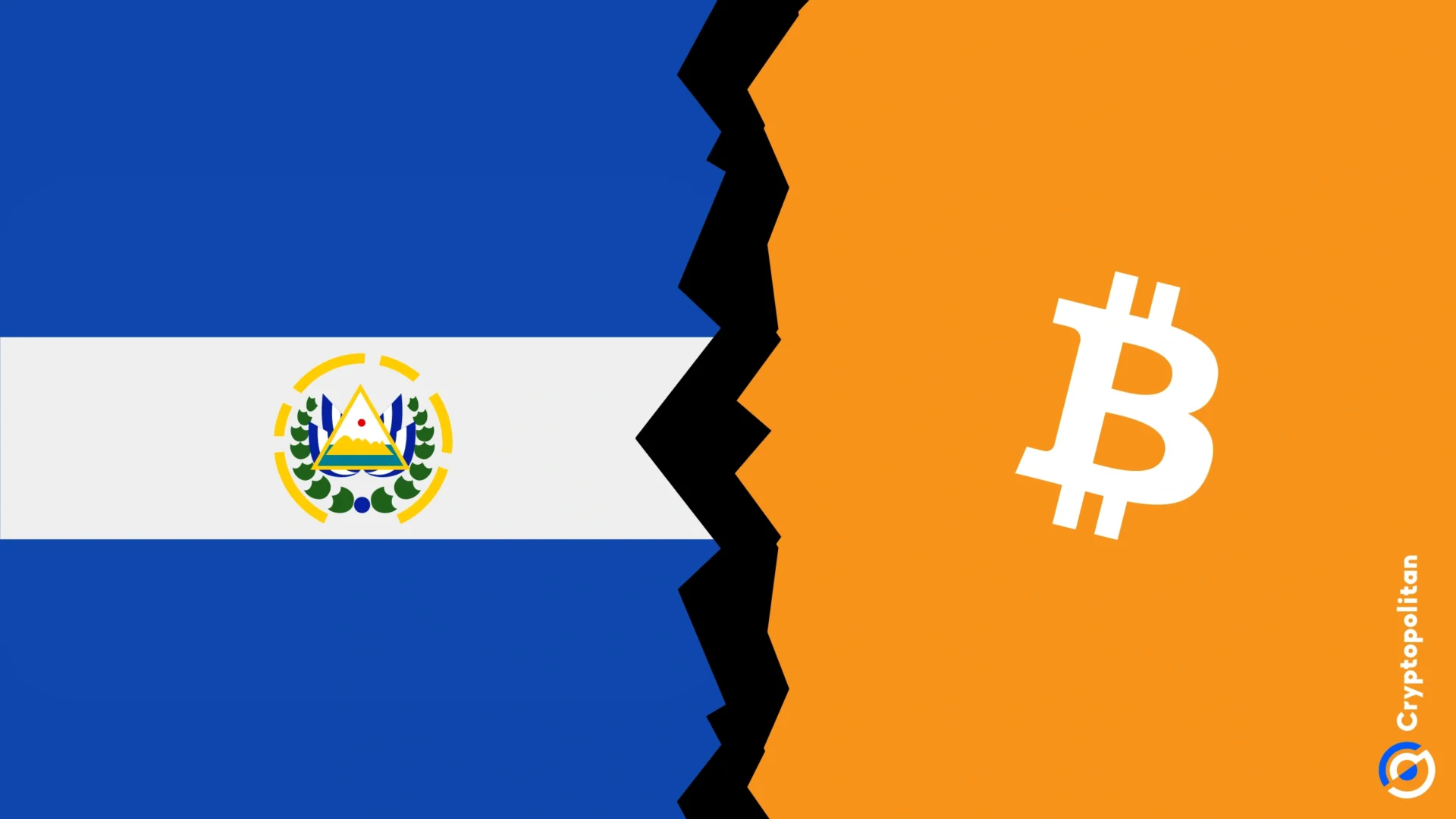 El Salvador halted Bitcoin purchases in February while claiming to continue daily buys