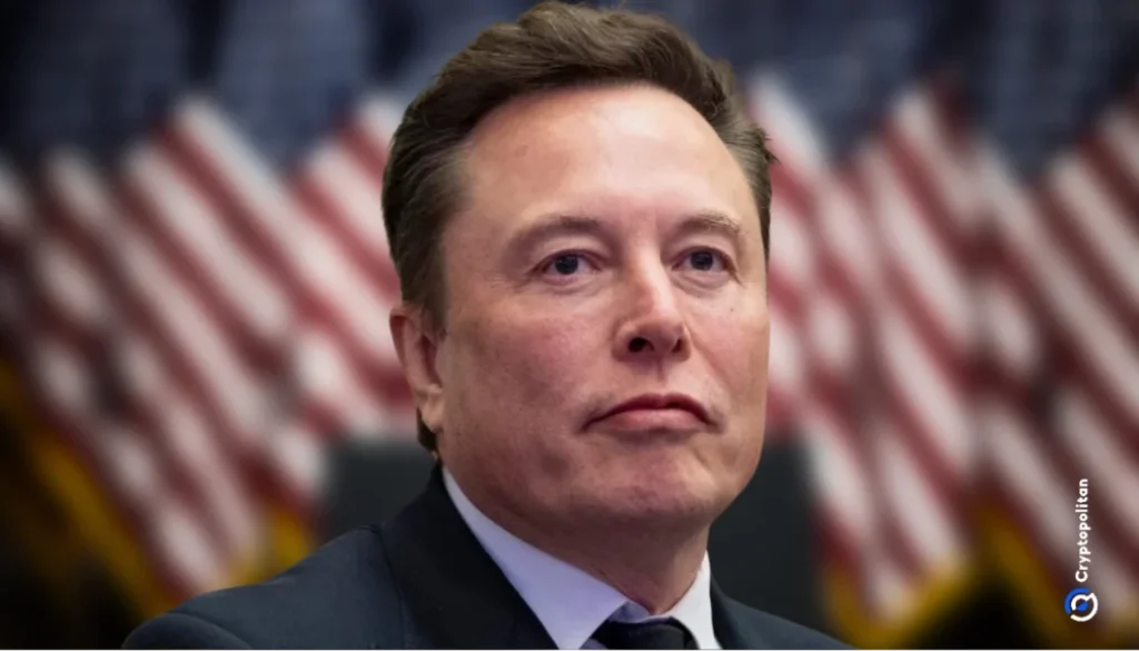 Elon Musk says his America Party is going to be pro-Bitcoin