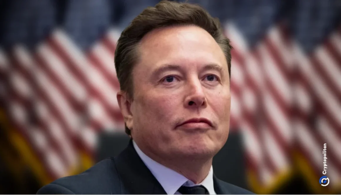 Elon Musk says his America Party is going to be pro-Bitcoin