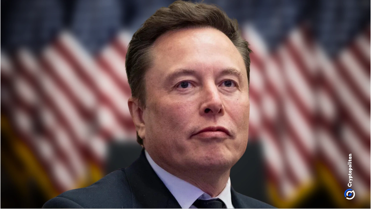 Elon Musk’s America Party declares full support for Bitcoin