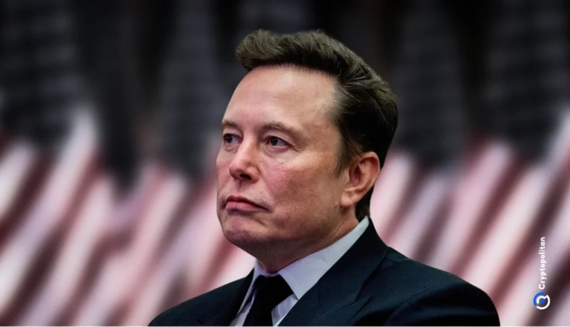 Elon Musk launches his ‘America Party’ with no governors, no lawmakers, and no donors