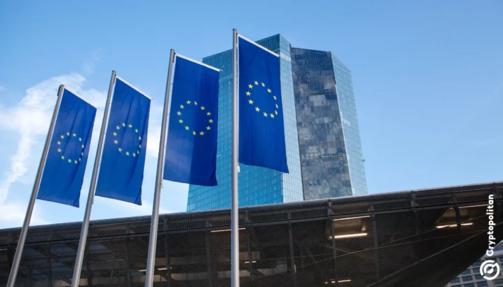 ECB keeps its nerve as Trump ramps up global trade tension