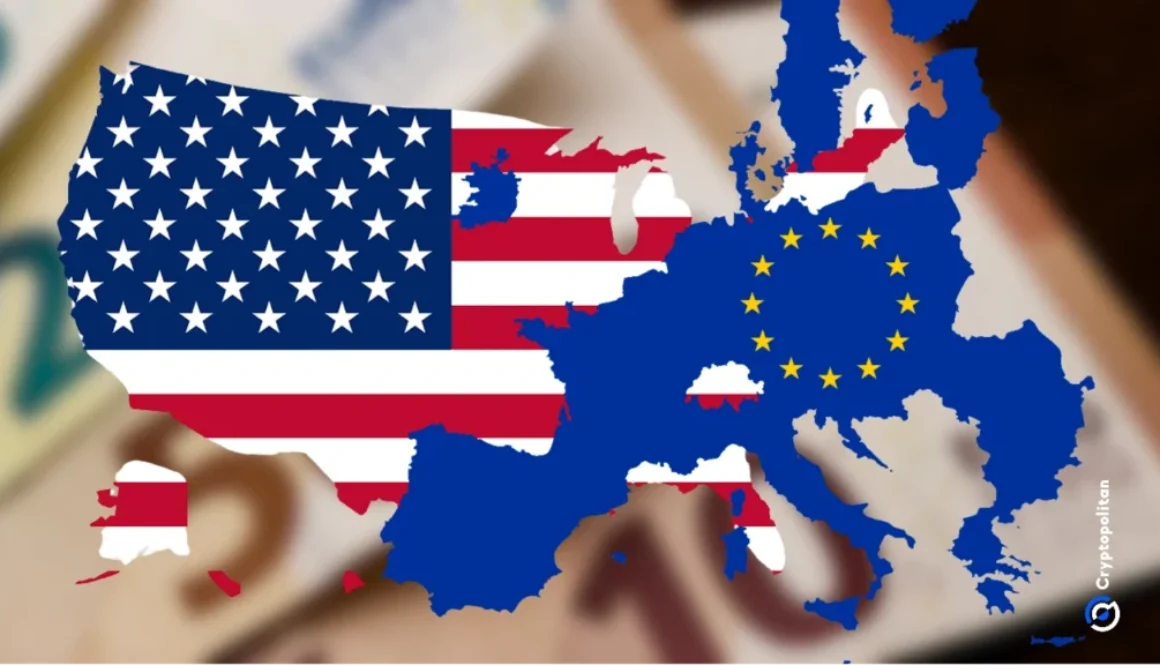 Investors are pulling billions from U.S. government bonds into U.S. and European corporate debt