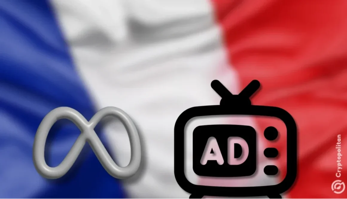 France accuses Meta of abusing dominance in online ads