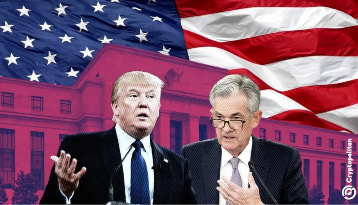 Trump’s push to oust Powell triggers market fears of inflation