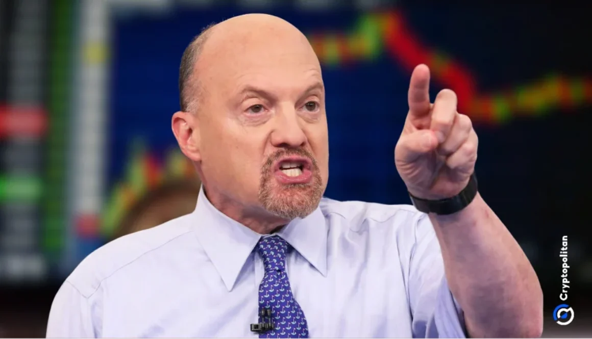 Jim Cramer does a 180 on meme stocks. What's that about?