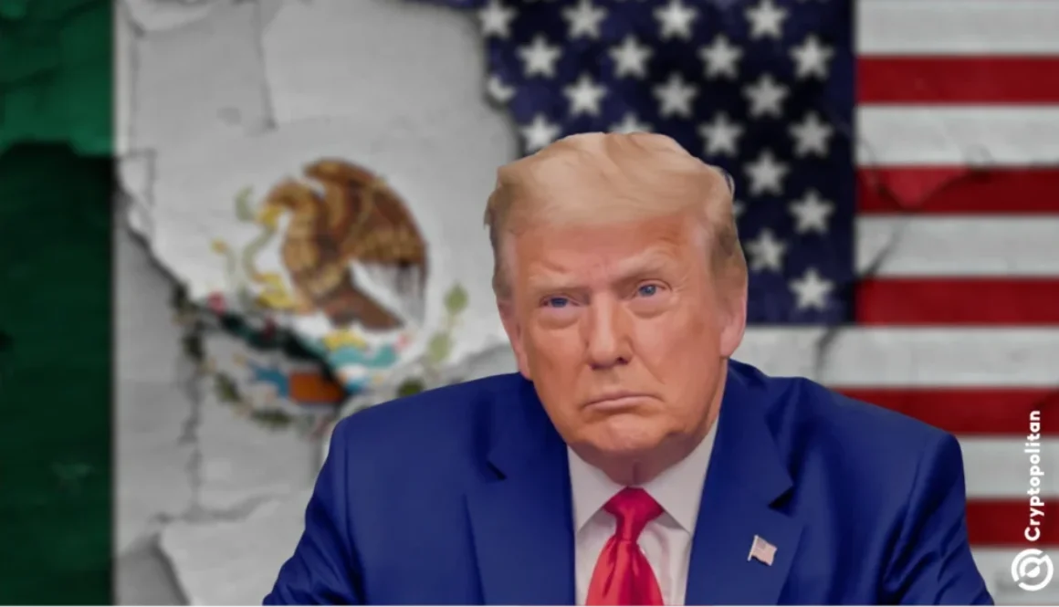 Trump's 30% Tariff threat stuns Mexico despite months of cooperation