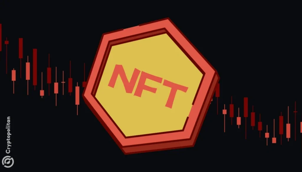 Hype fades as NFT platforms lose users