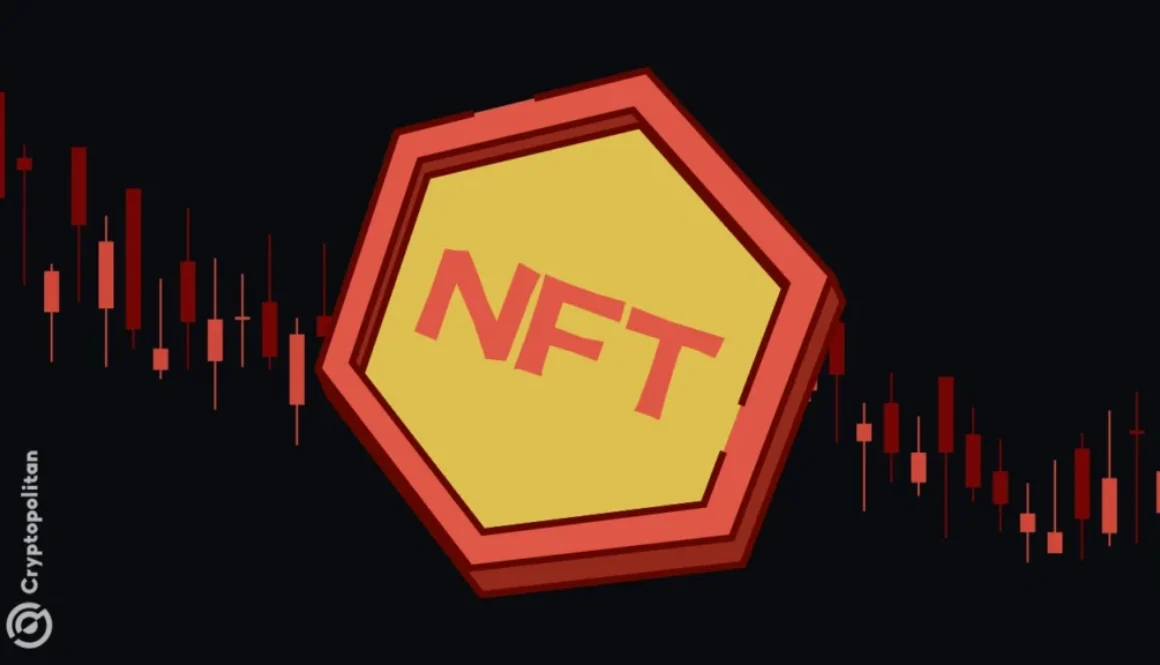 Hype fades as NFT platforms lose users