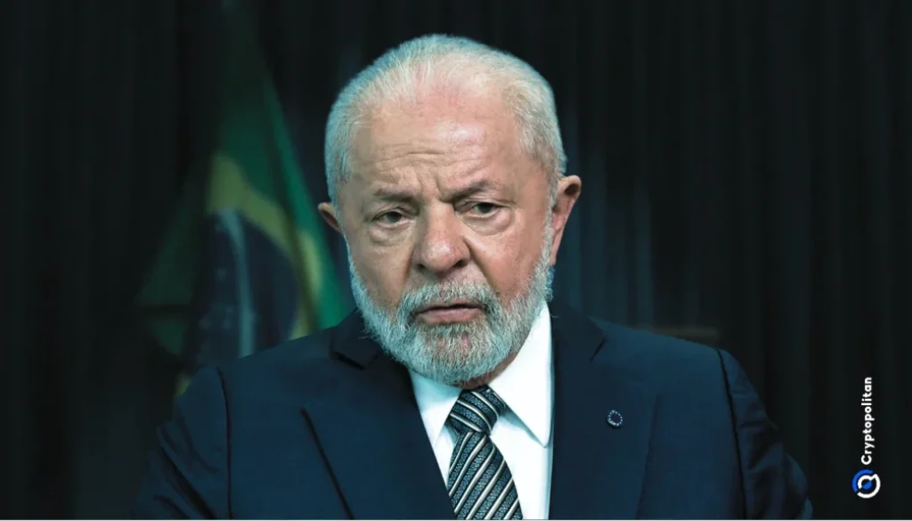 President Lula wants to cut trade ties with the US following Trump's 50% tariff threats