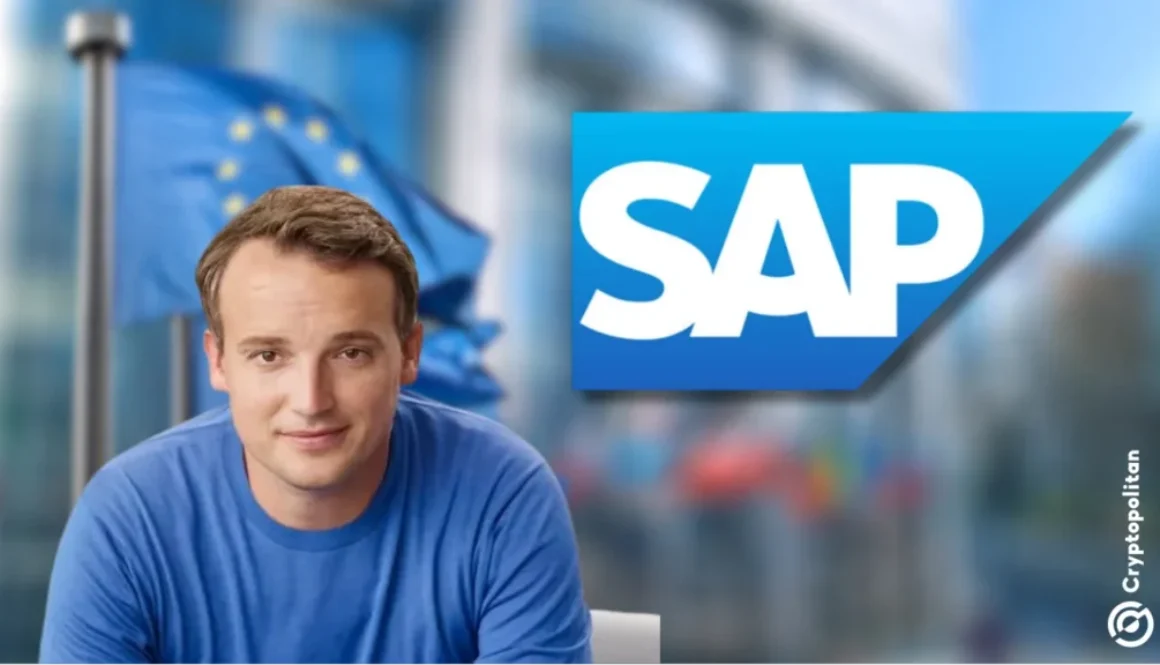 SAP CEO rebukes Nvidia’s AI infrastructure push
