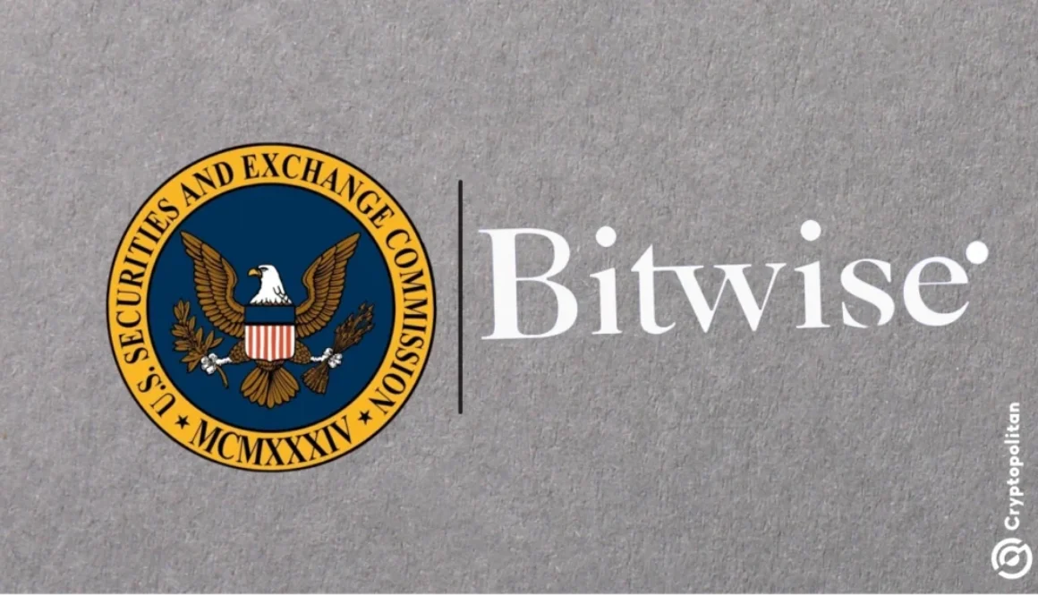 The SEC swiftly stops Bitwise's crypto index fund approval process