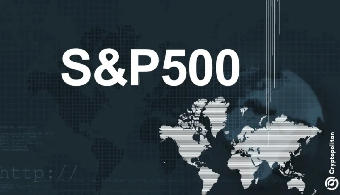 S&P 500 closes in on global peers after rough start to 2025