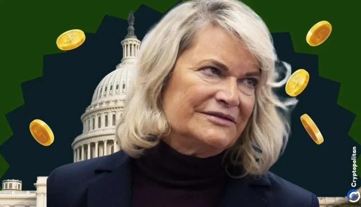 Sen. Lummis highlights a remedy for miners and stakers’ taxation