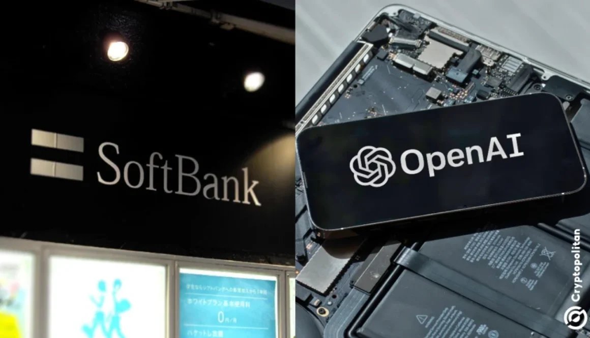 SoftBank and OpenAI say AI demand is unstoppable