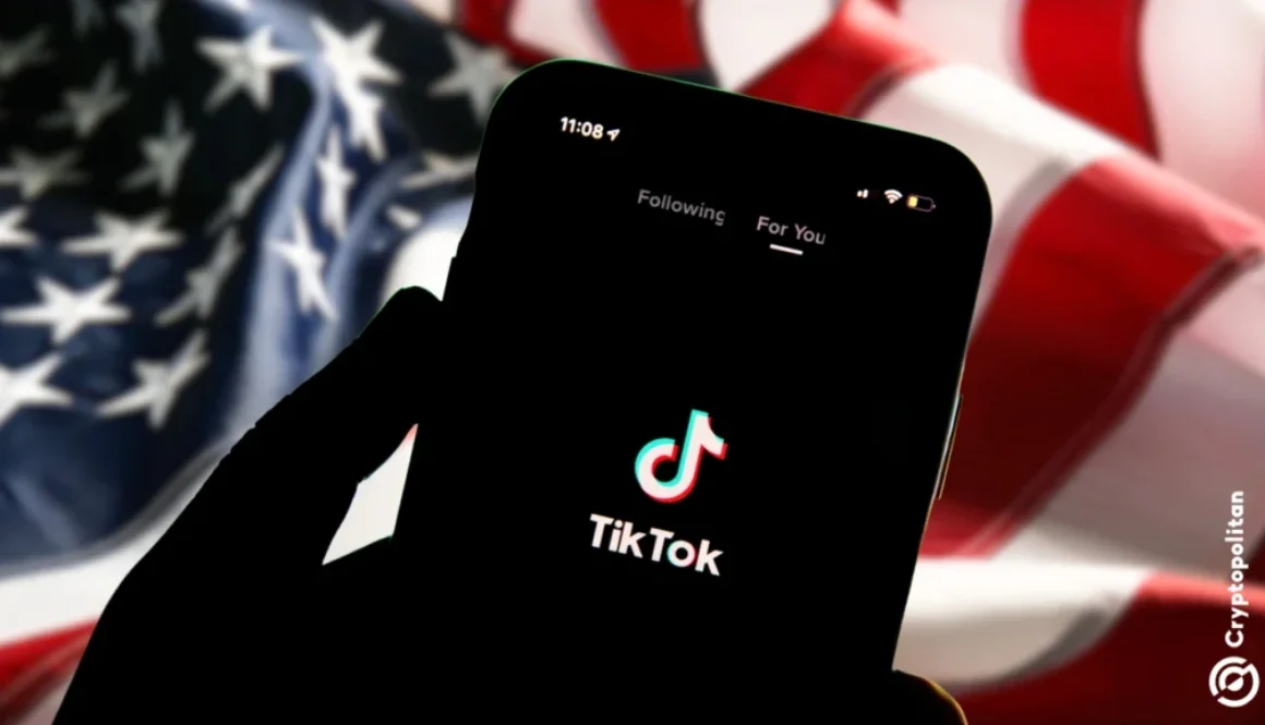 TikTok building US version of app ahead of sale talks