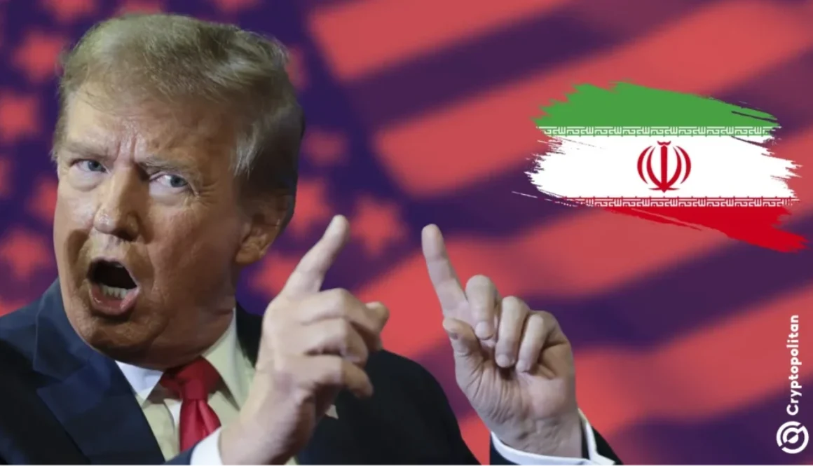 Trump hits Iran with more oil sanctions under ‘maximum pressure’ policy