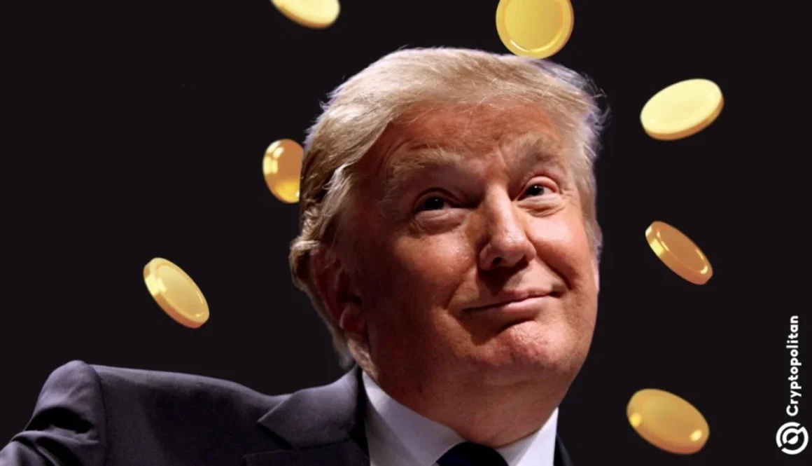 Why did Trump reveal his $2B BTC stash after changing US crypto laws?