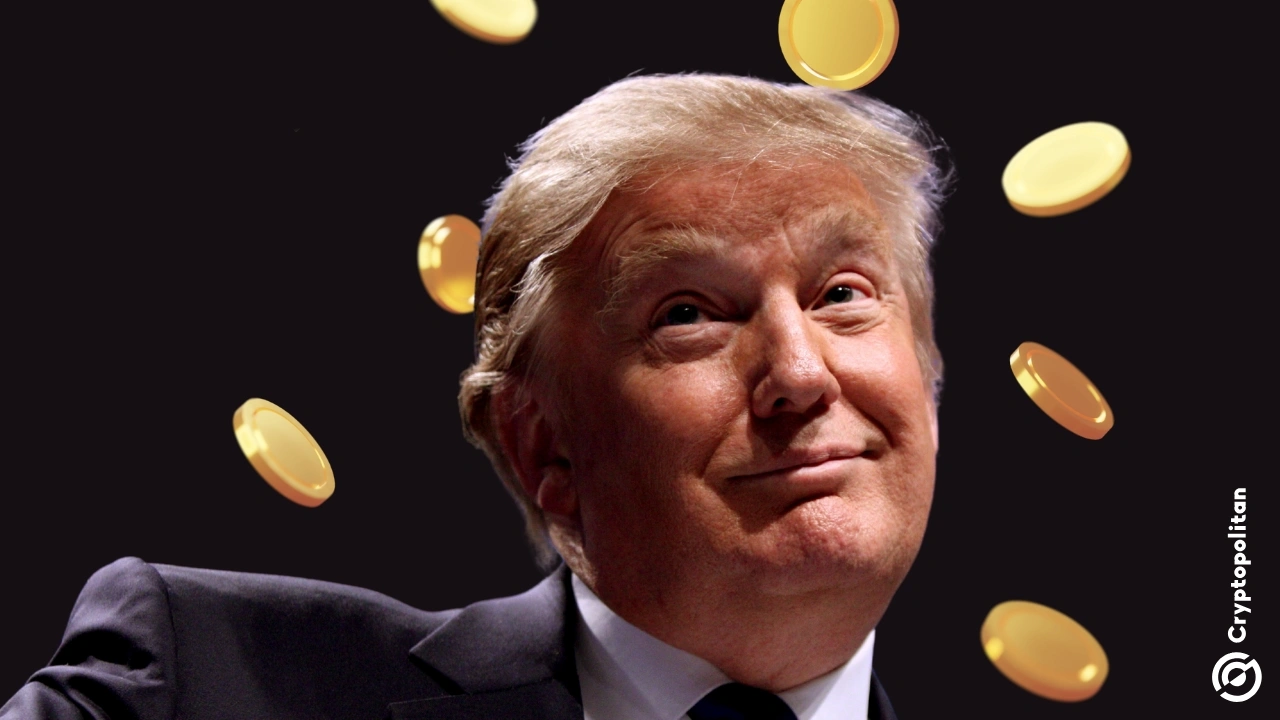 Trump Media buys B Bitcoin three days after Trump signs GENIUS Act