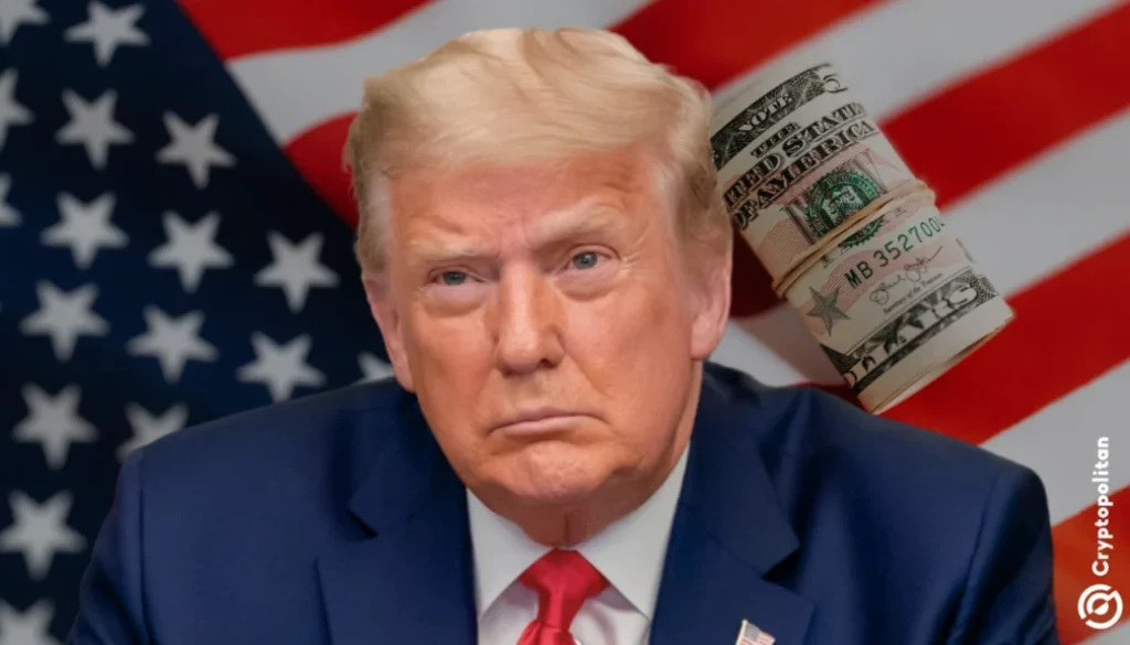 Trump signs off on expansive bill he calls ‘big and beautiful’