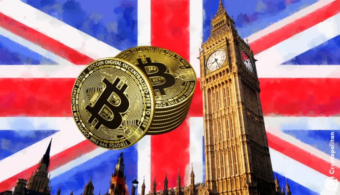 UK ministers push for ban on crypto donations