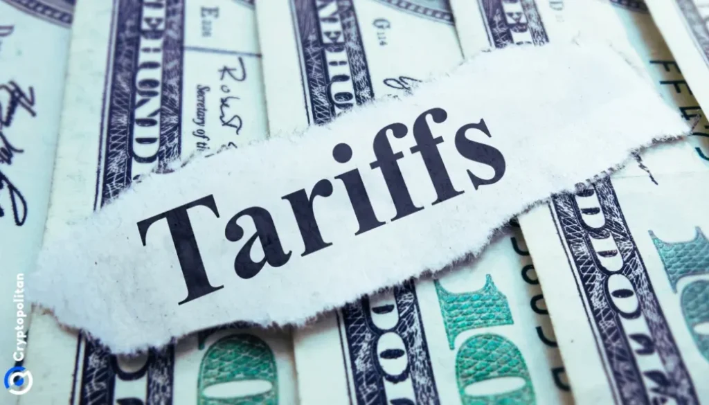 US inflation rises for first time in 5 months as tariff costs ripple through economy