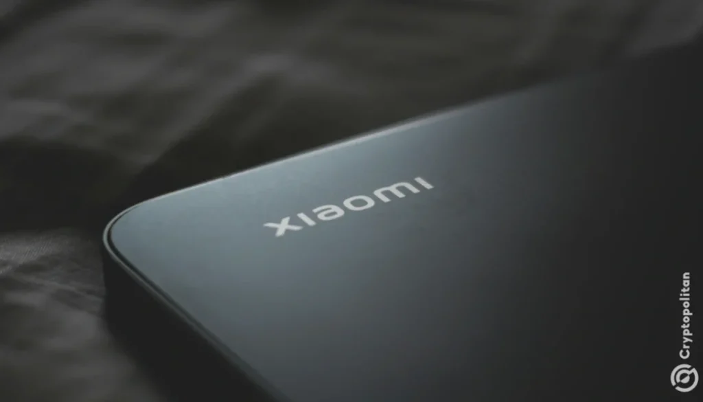 Xiaomi founder jabs Apple while celebrating record-breaking EV orders