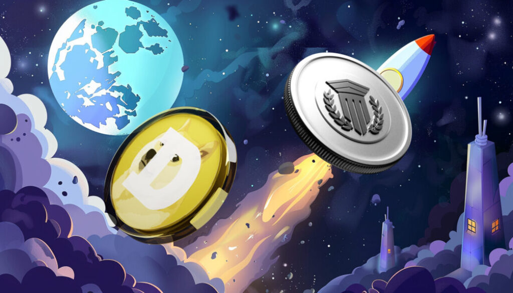 Will Dogecoin (DOGE) Ever Hit $1? This $0.03 Crypto With DeFi Utility Could Beat It There