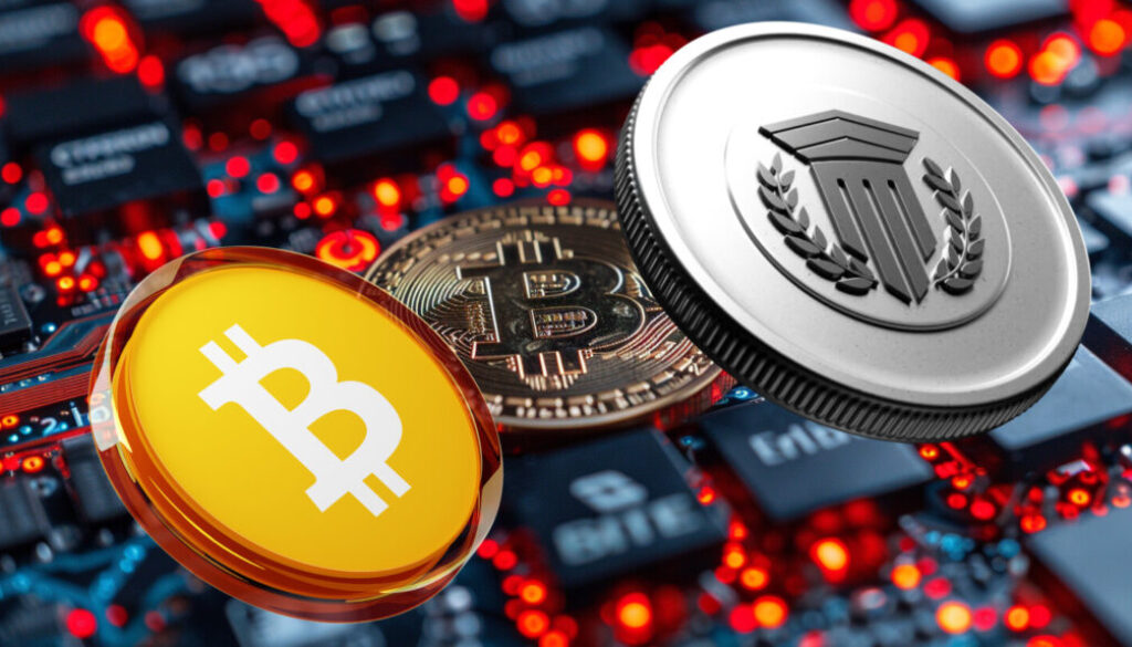 Bitcoin (BTC) Eyes $160K, but This $0.035 Altcoin Might Be the Next to Hit $1