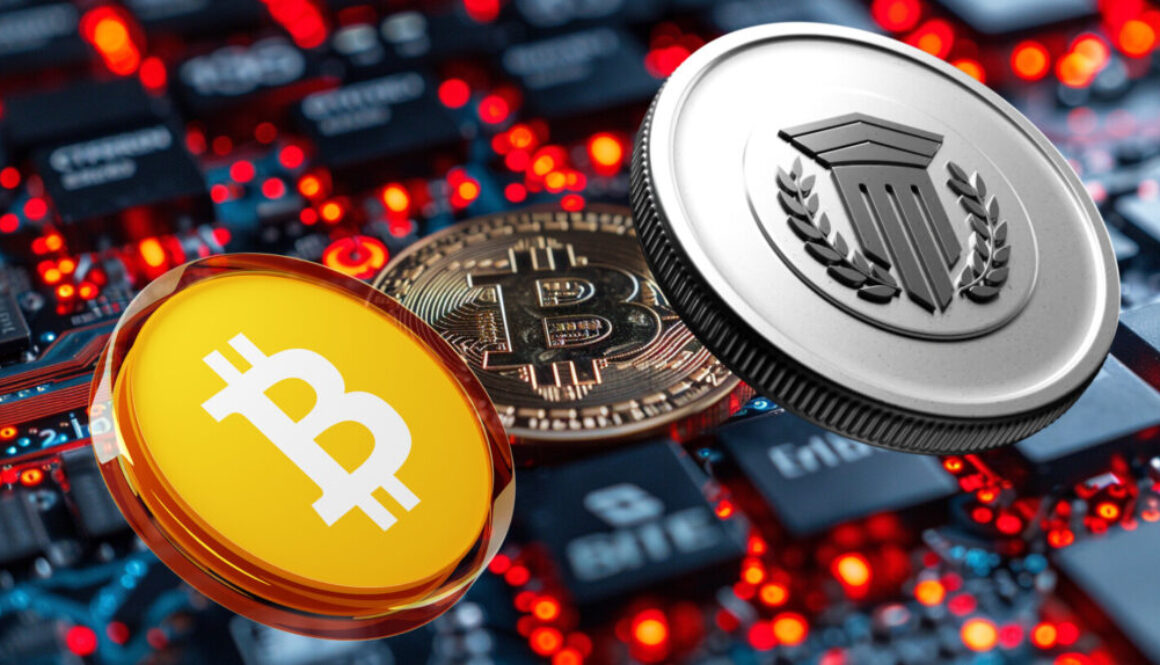 Bitcoin (BTC) Eyes $160K, but This $0.035 Altcoin Might Be the Next to Hit $1