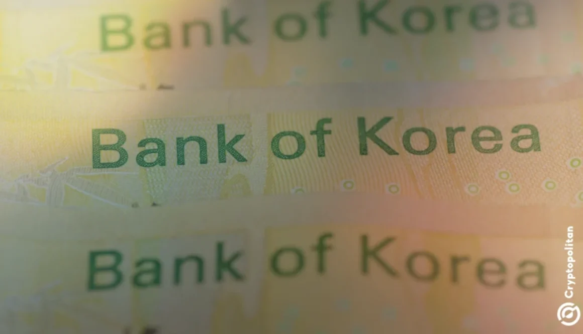 Bank of Korea ready to cut rates as inflation slows
