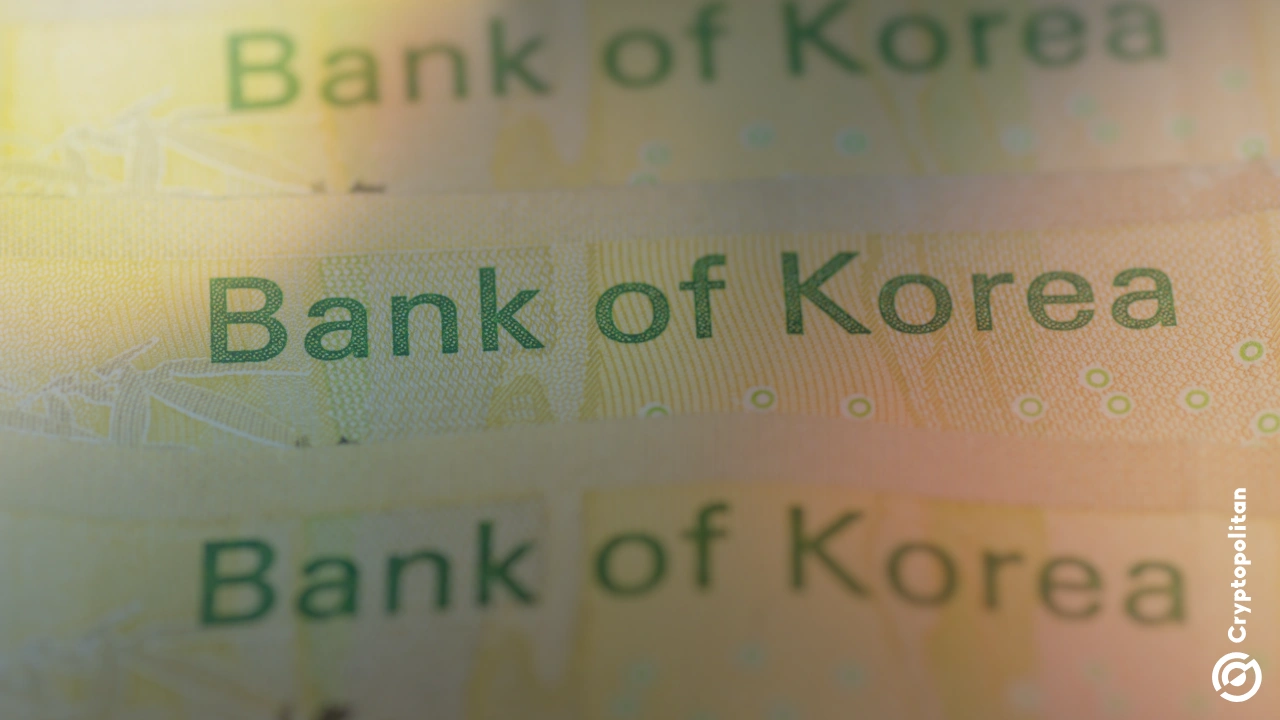 Bank of Korea ready to cut rates as inflation slows