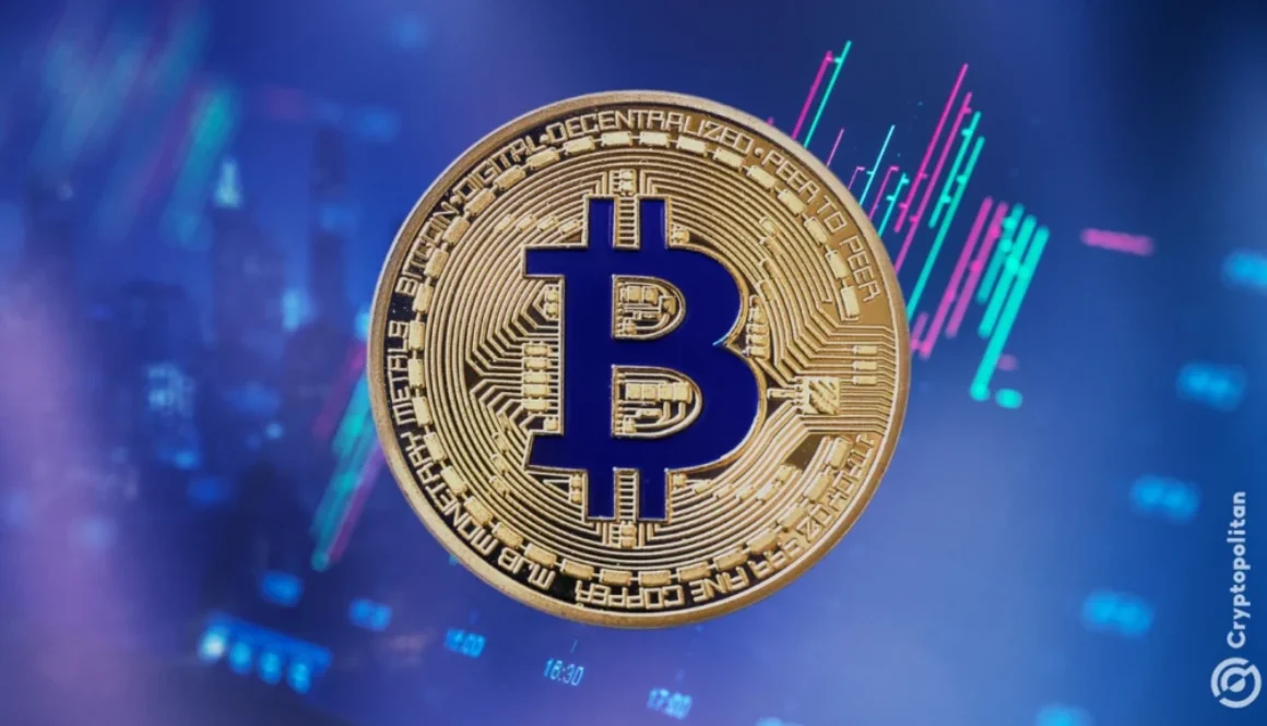 Bitcoin makes new all-time high of $123,637