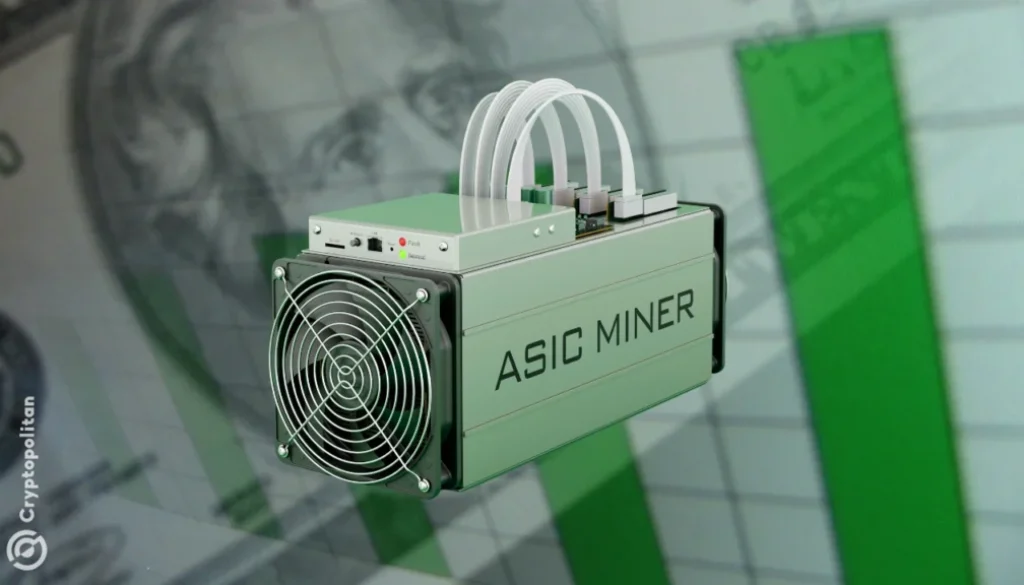 Trump-linked miner buys $314M worth of Bitmain ASICs