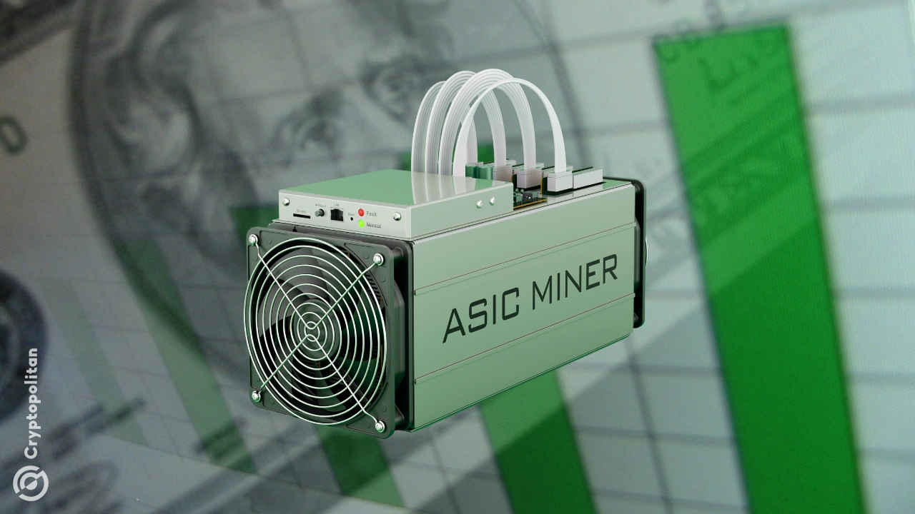 Trump-linked miner buys 4M worth of Bitmain ASICs