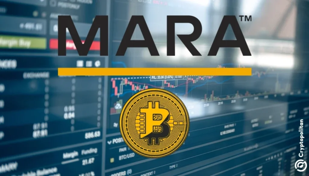 Bitcoin miner MARA buys majority stake in Exaion to grow AI business