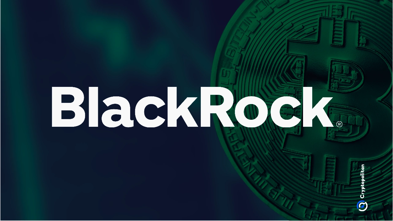 BlackRock Bitcoin ETF hits .06B AuM
