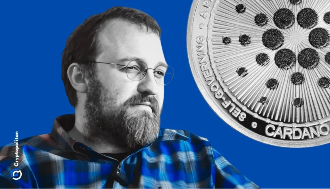 Charles Hoskinson says Cardano treasury won’t cover listing fees for SNEK or Midnight