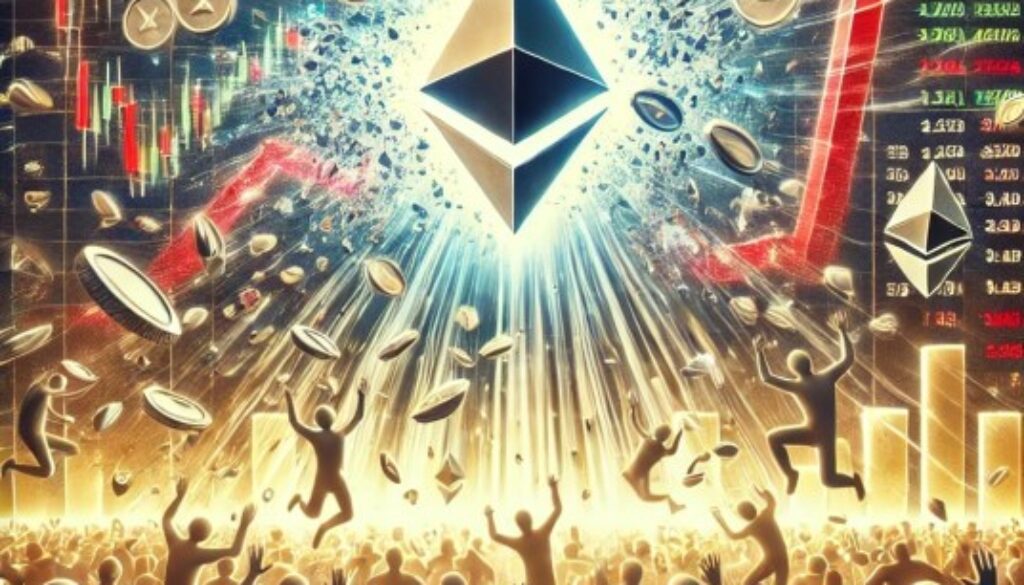 Ethereum’s All-Time High Sparks Short Squeeze Season—What Comes Next?