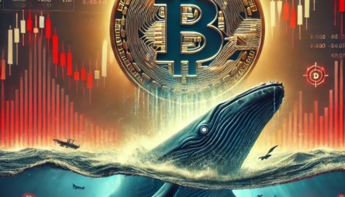 Bitcoin on Edge: Whale Moves and Short-Term Losses Signal Potential Shake-Up
