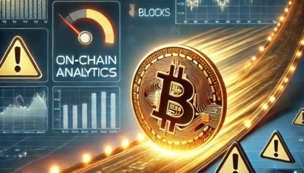 Warning Signs? On-Chain Data Shows Bitcoin Momentum Slipping