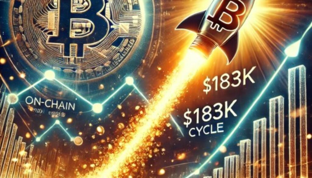 Bitcoin’s Next Stop $183K? On-Chain Data Points to Explosive Cycle Peak