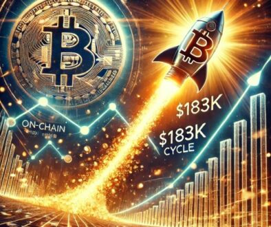 Bitcoin’s Next Stop $183K? On-Chain Data Points to Explosive Cycle Peak